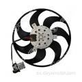 Ventiladores de radiador dc 12v para OPEL ASTRA ZAFIRA